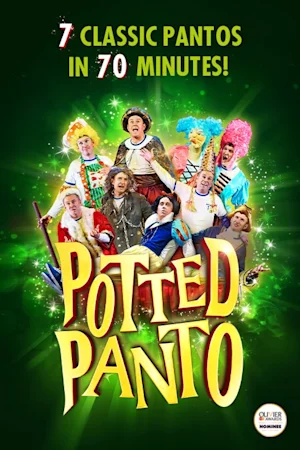 Potted Panto tickets