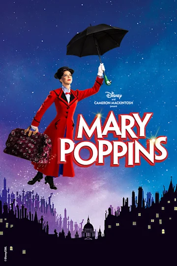 MARY POPPINS Tickets
