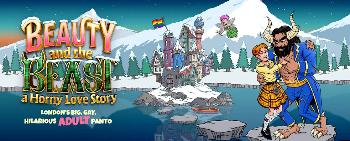 Beauty & The Beast - A Horny Love Story