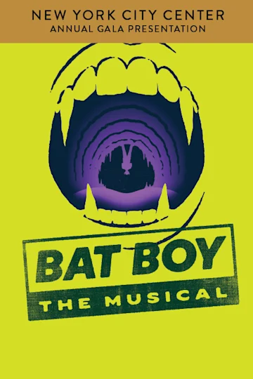 Bat Boy: The Musical Tickets