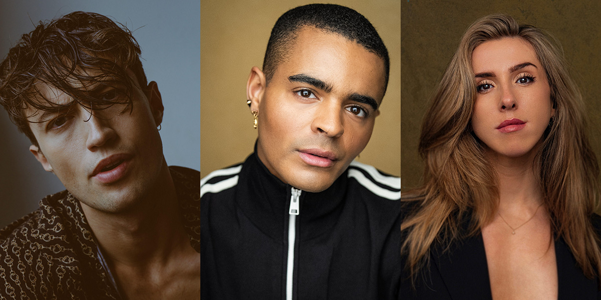 ‘Titanique’ sets West End cast including Jordan Luke Gage, Layton Williams, and Lauren Drew | London Theatre