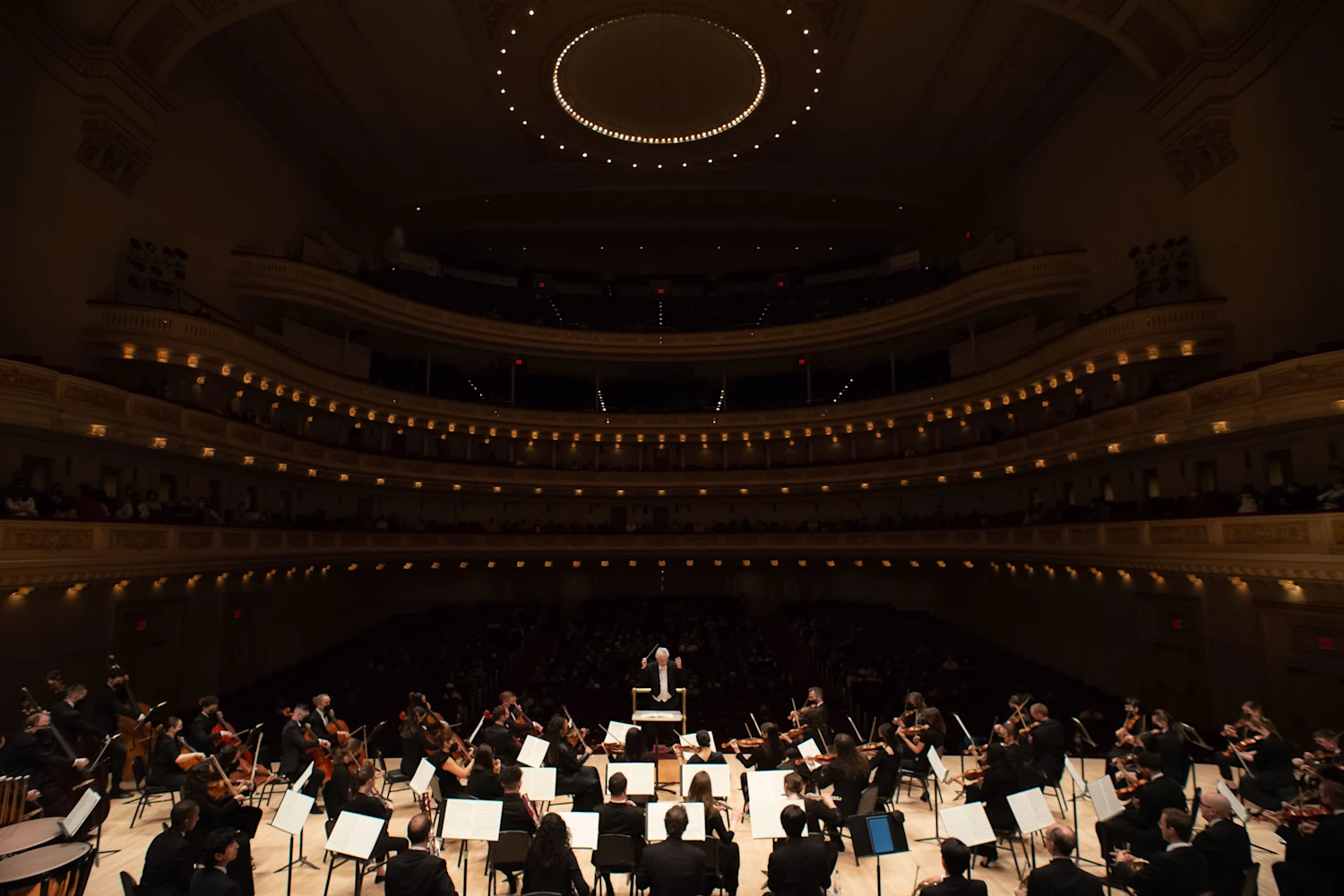 New England Symphonic Ensemble: The Music of Lauridsen, Vaughan Williams, and Borodin: What to expect - 3