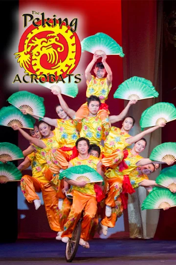 The Peking Acrobats tickets