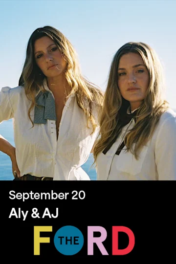 Aly & AJ tickets