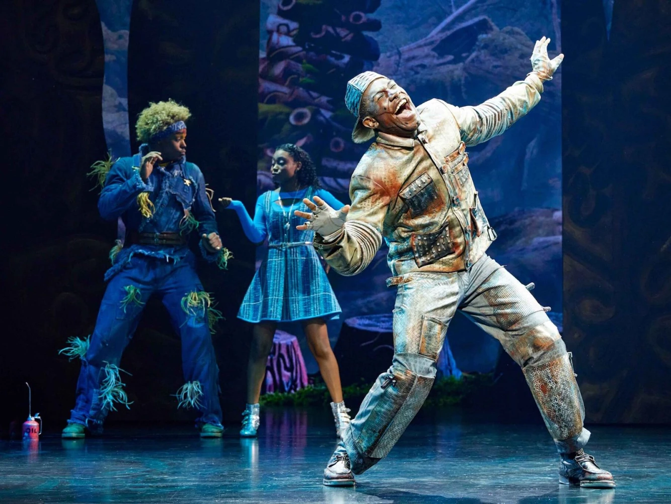 The Wiz on Broadway: What to expect - 7