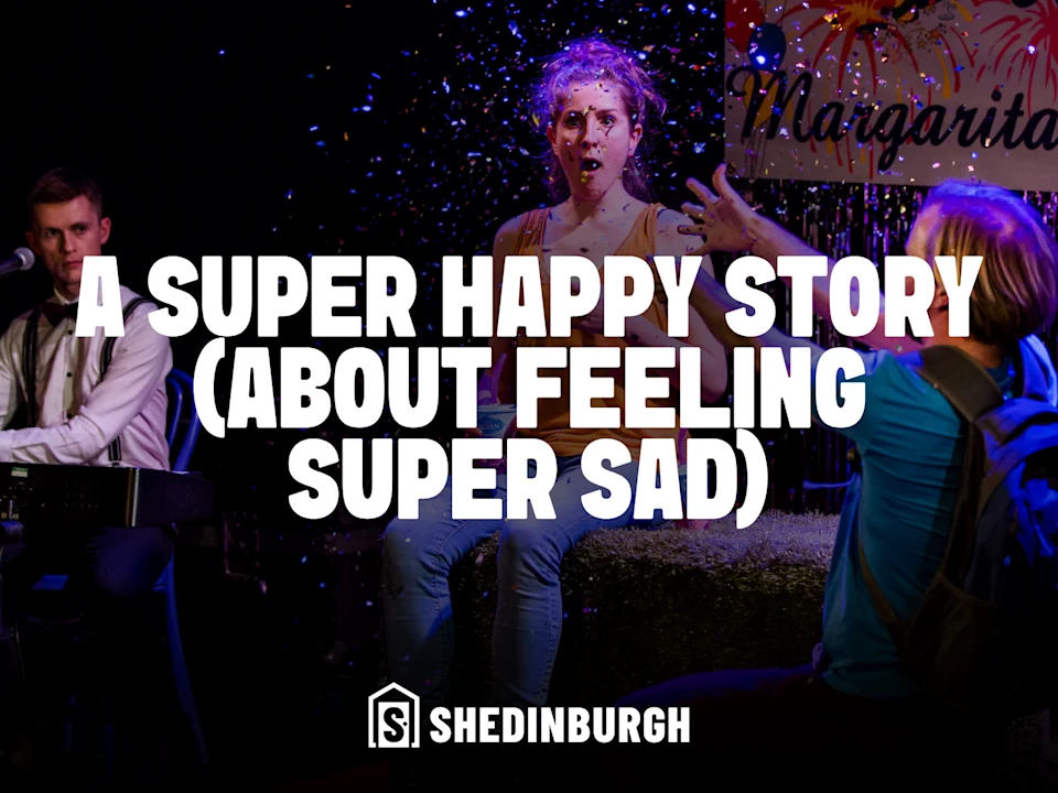 A Super Happy Story: What to expect - 1