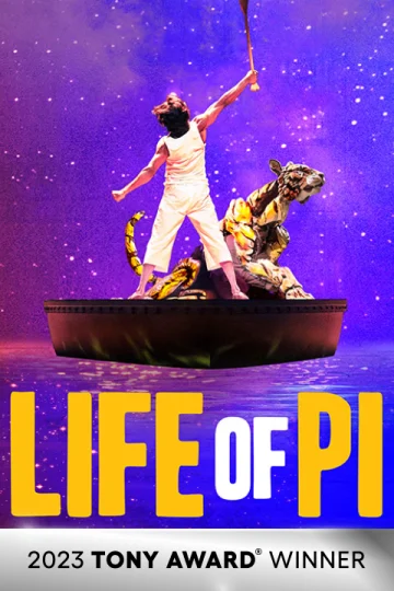 Life of Pi on Broadway Tickets