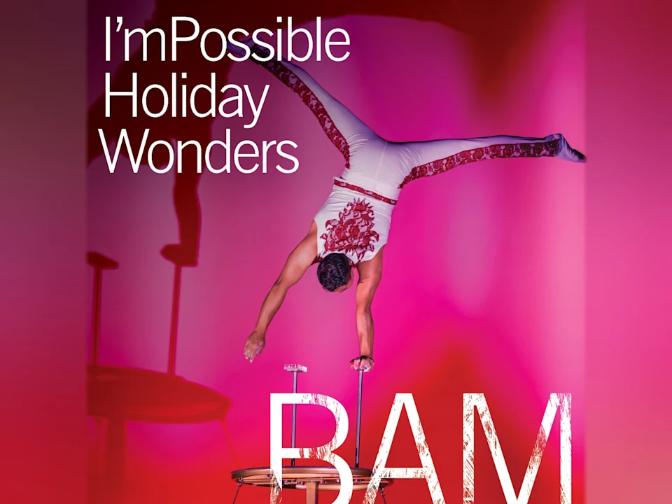 I'mPossible Holiday Wonders: What to expect - 1
