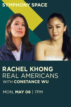 Rachel Khong, Real Americans Tickets