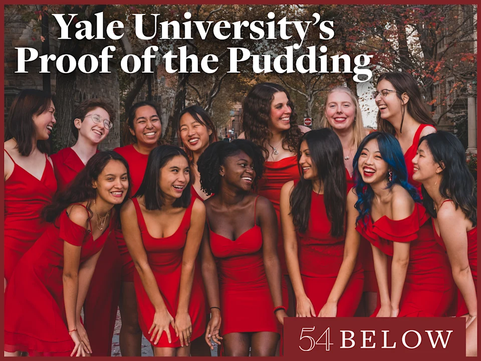 Yale University's Proof of the Pudding: What to expect - 1