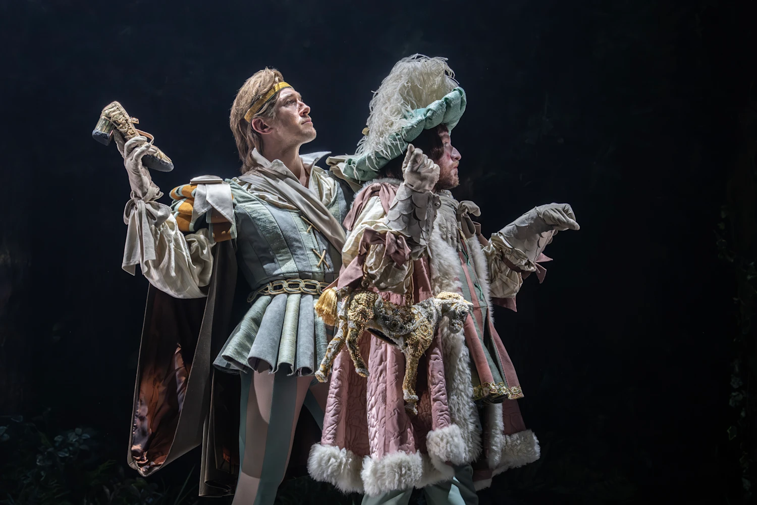 Into the Woods: What to expect - 4