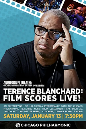 Terence Blanchard: Film Scores LIVE! Tickets