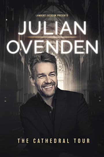 Julian Ovenden: The Cathedral Tour - Glasgow Tickets