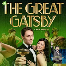 The Great Gatsby artwork