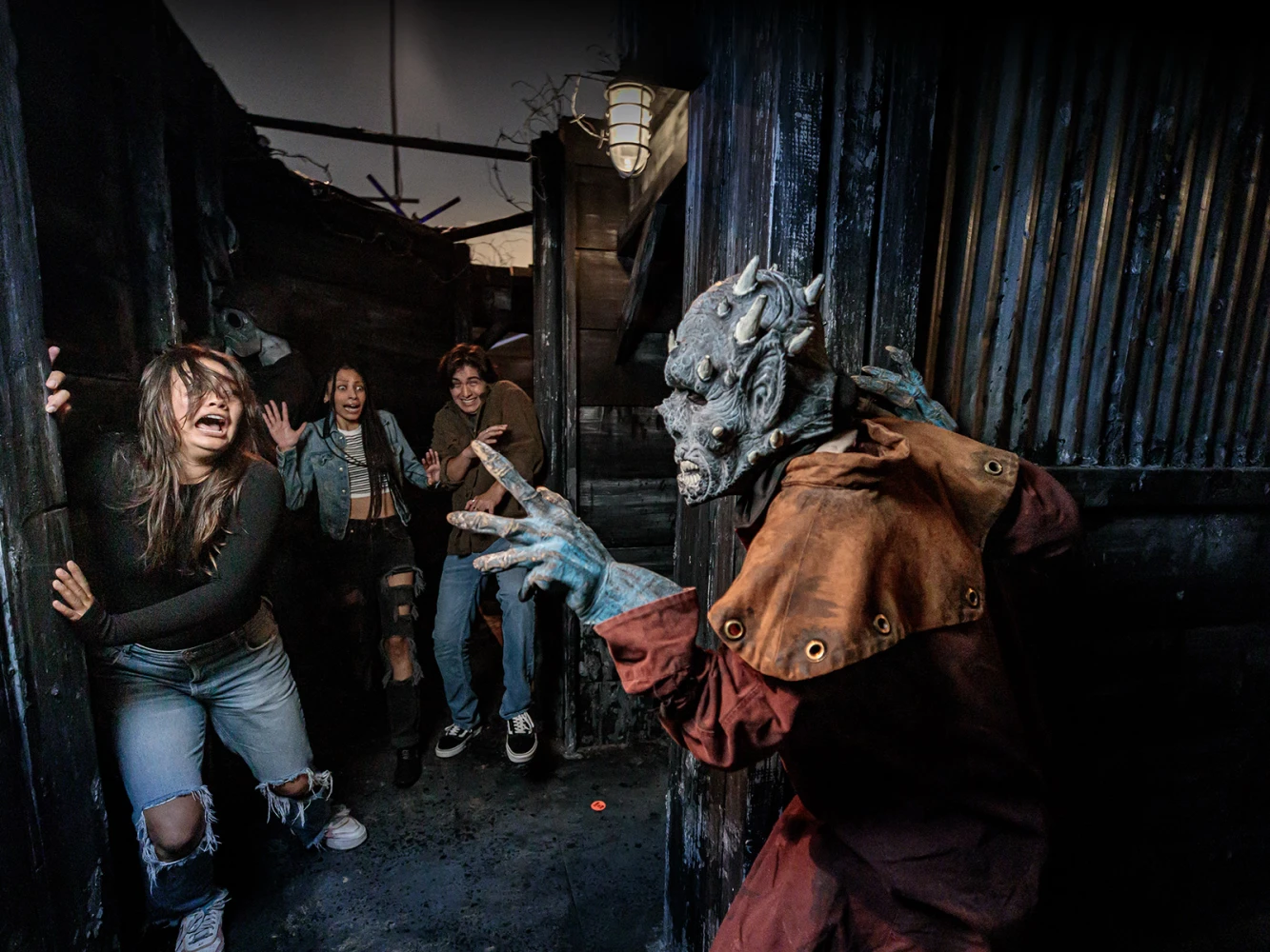 Knott's Scary Farm: What to expect - 1