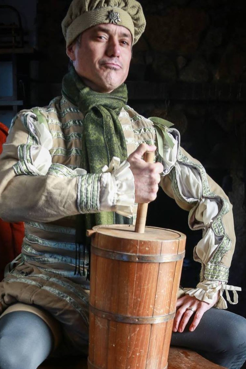 The Wildly Inappropriate Poetry of Arthur Greenleaf Holmes Tickets