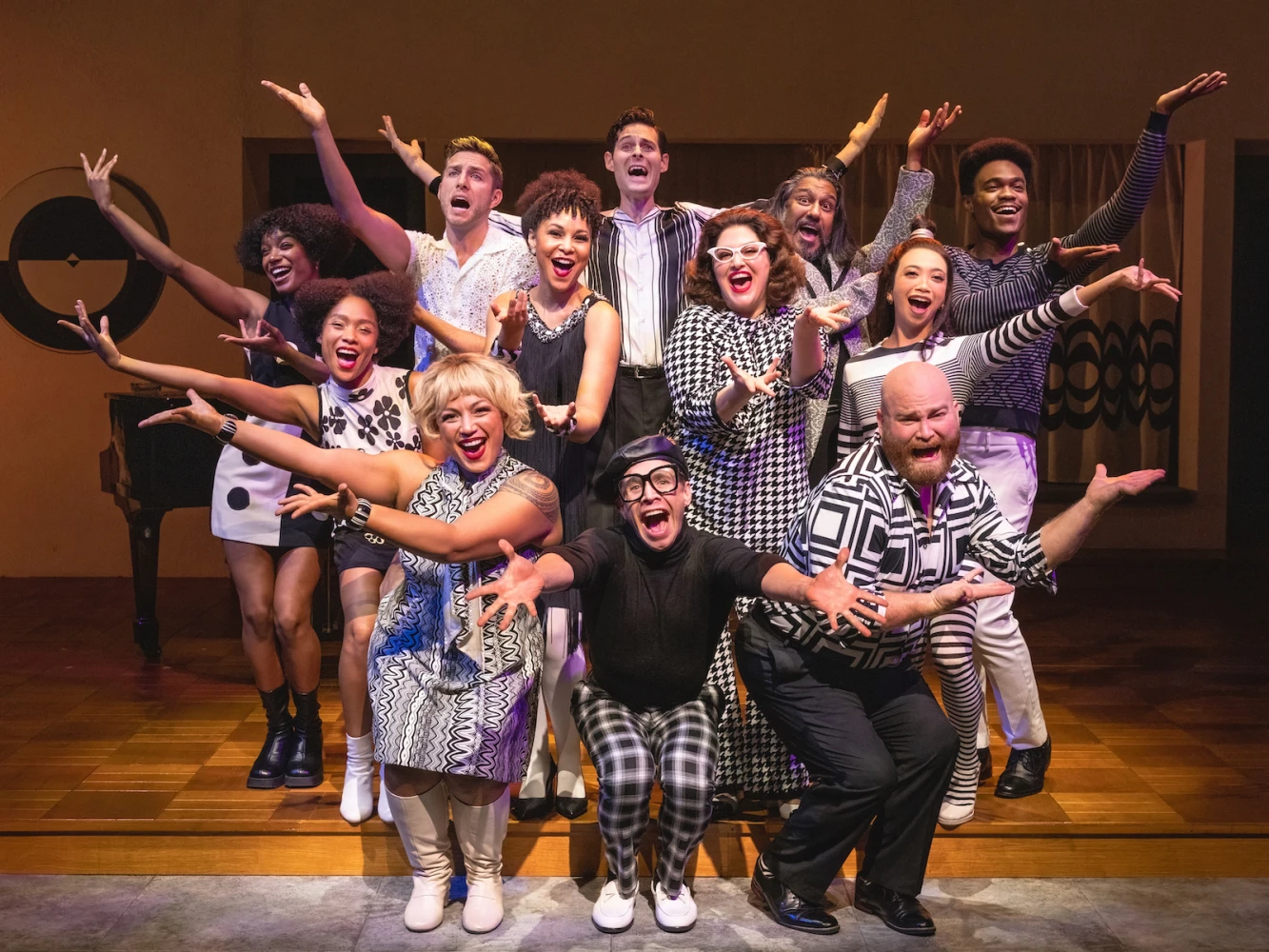 Merrily We Roll Along on Broadway: What to expect - 9