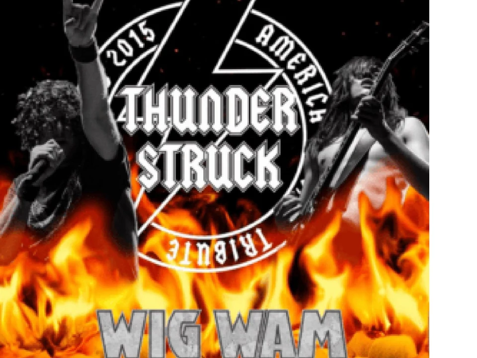 Thunderstruck – A Tribute To Ac/Dc And Wig Wam: What to expect - 1