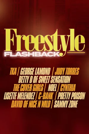 Freestyle Flashback Tickets