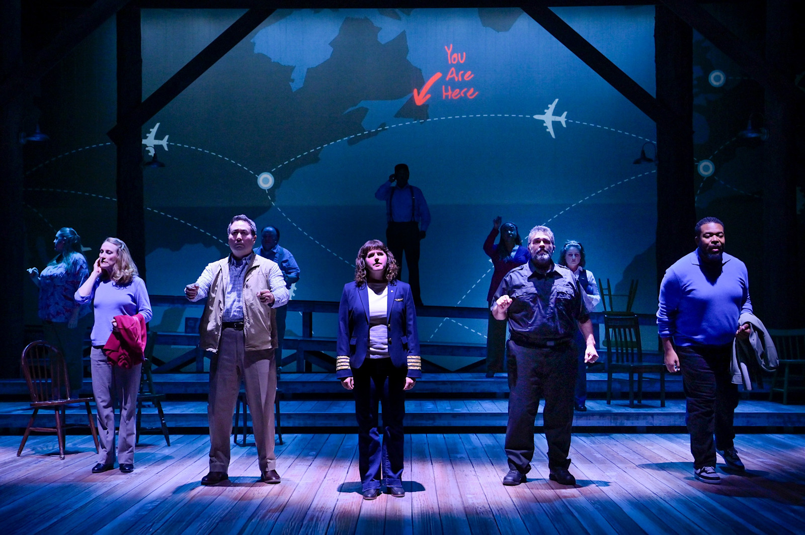 Come From Away: What to expect - 5