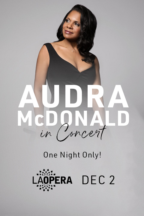 Audra McDonald In Concert Tickets | Los Angeles | TodayTix