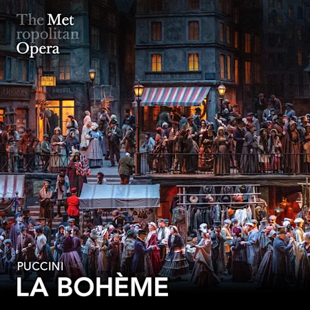 La Bohème