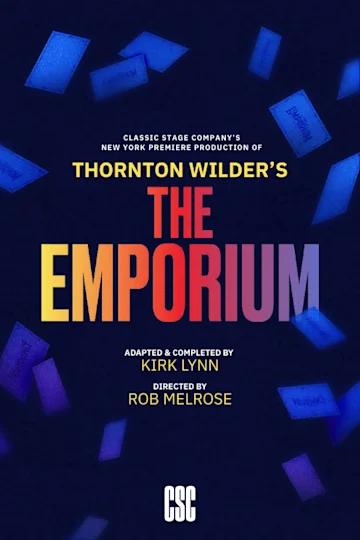 Thornton Wilder's The Emporium tickets
