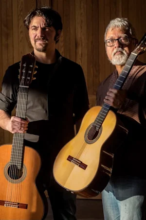 Fareed Haque and Goran Ivanovic tickets