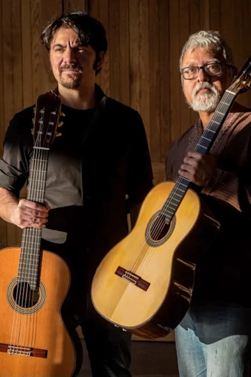 Fareed Haque and Goran Ivanovic tickets