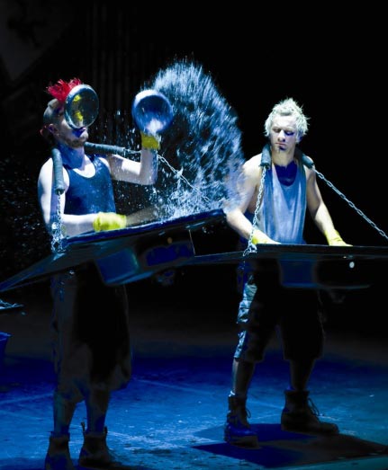 Stomp: What to expect - 5