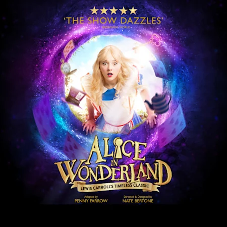 Alice in Wonderland