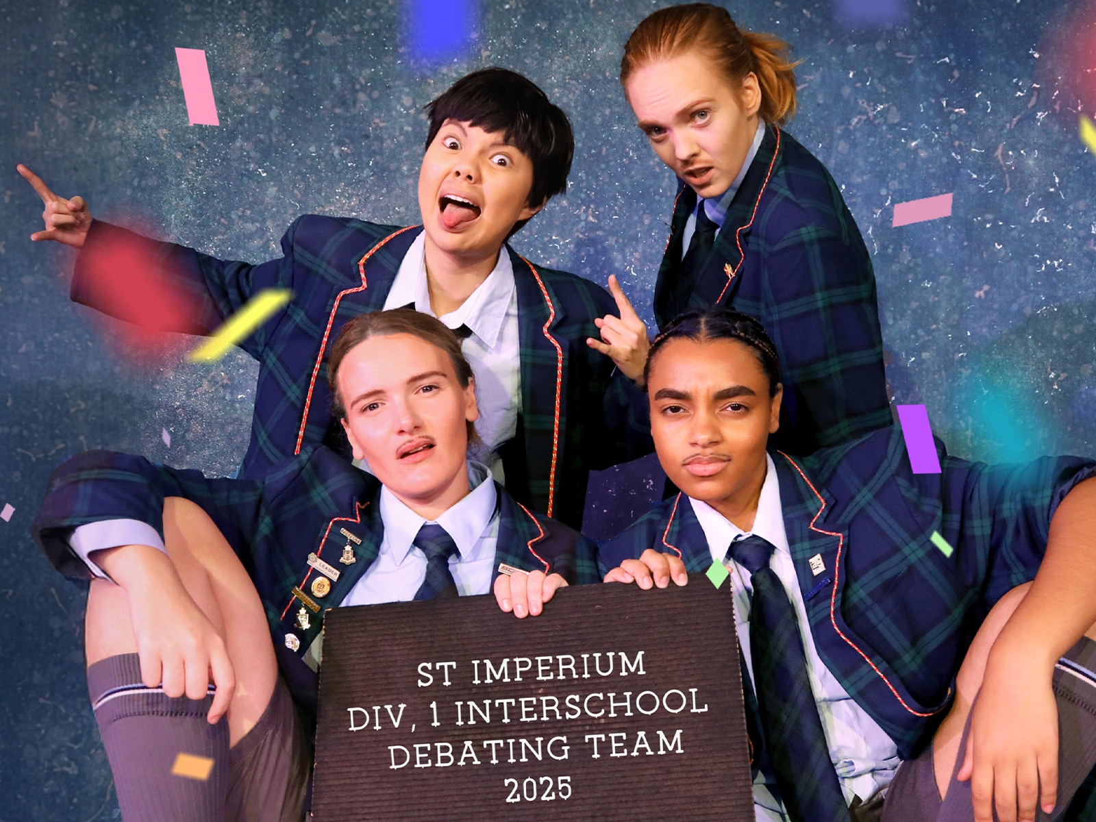 Trophy Boys at Riverside Theatres: What to expect - 1