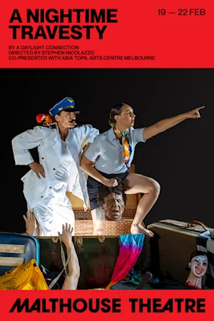 A Nightime Travesty Tickets