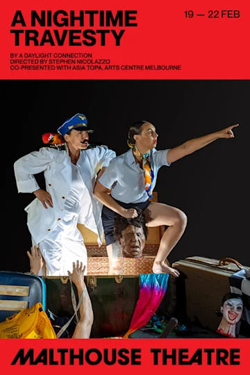 A Nightime Travesty at Malthouse Theatre Tickets