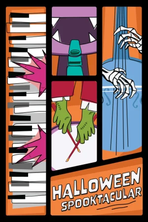 2324 NSO Family Halloween Spook TodayTix KeyArt Potrait Poster 480x720