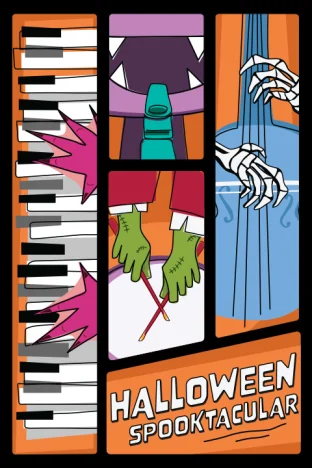 NSO Family Concert: Halloween Spooktacular Tickets
