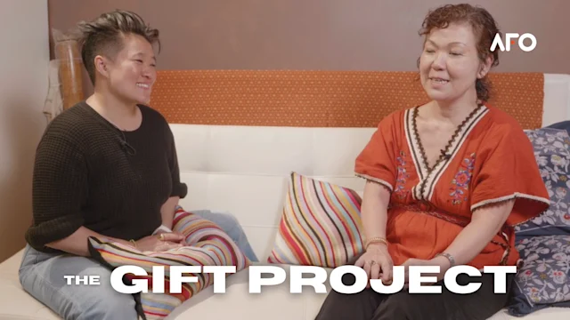 THE GIFT PROJECT: What to expect - 2