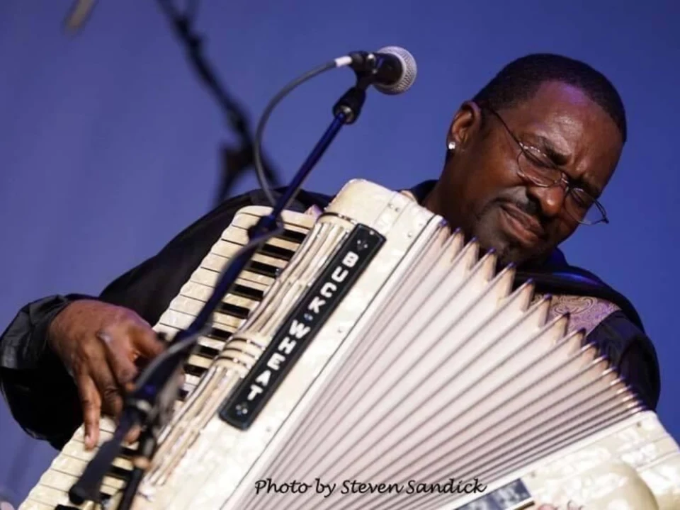 Buckwheat Zydeco Jr.: What to expect - 1