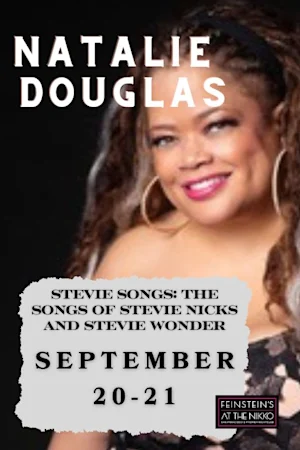 Natalie Douglas - Stevie Songs: The music of Stevie Nicks & Stevie Wonder Tickets