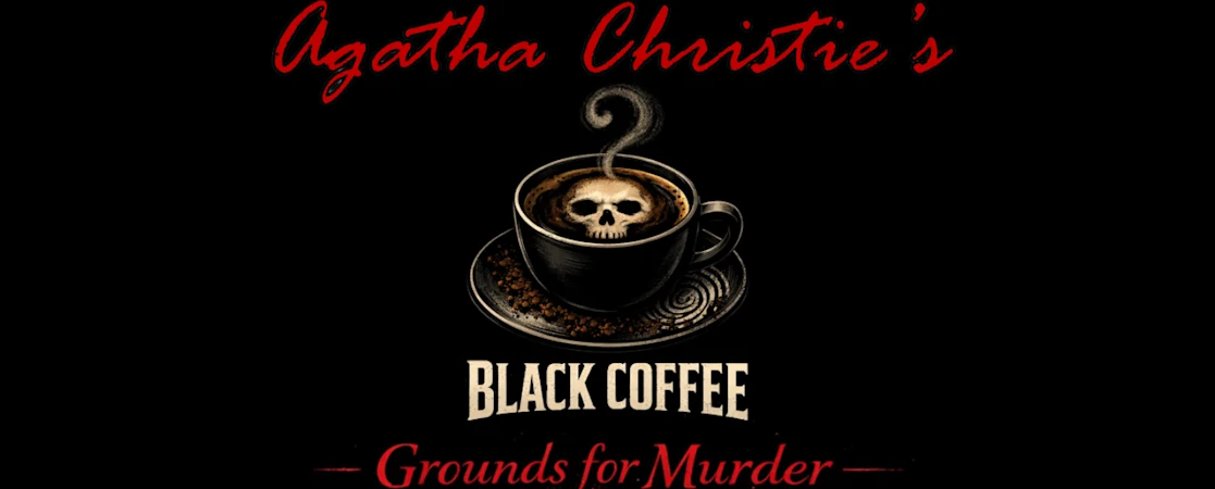 Agatha Christie's Black Coffee: Grounds for Murder
