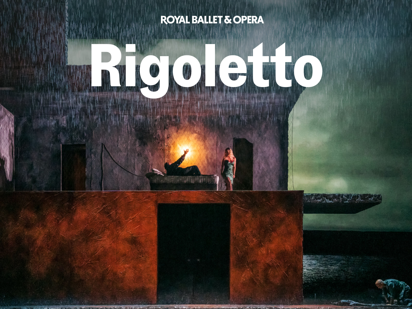 Rigoletto - Royal Ballet and Opera tickets | London | TodayTix