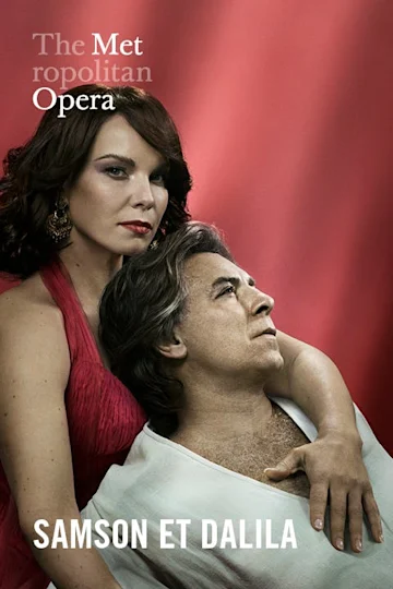 Samson et Dalila Tickets