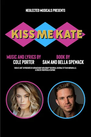 Kiss Me Kate Tickets