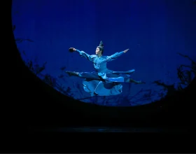 Image China: Dance Drama MULAN: What to expect - 2