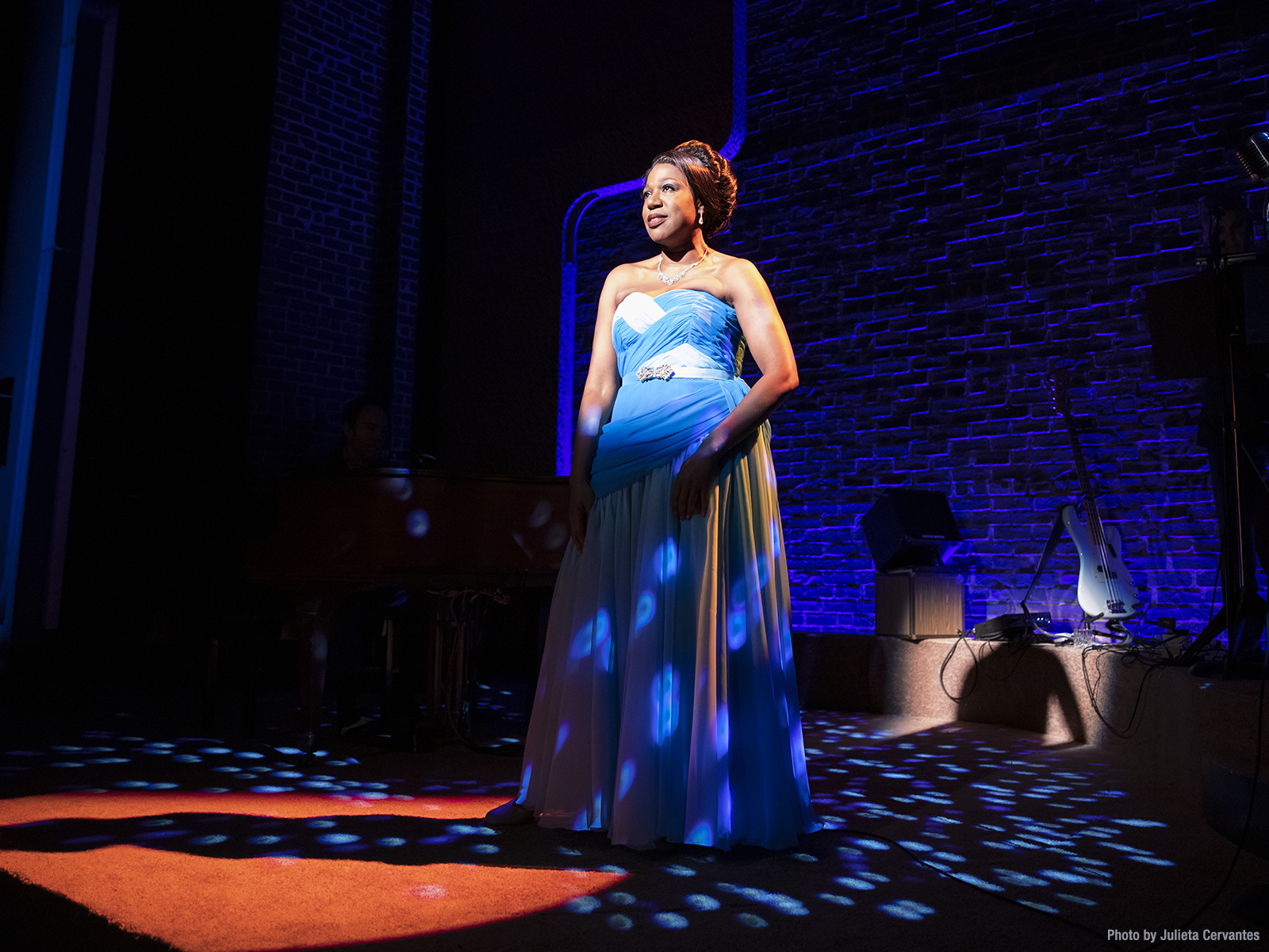 Little Girl Blue: What to expect - 1