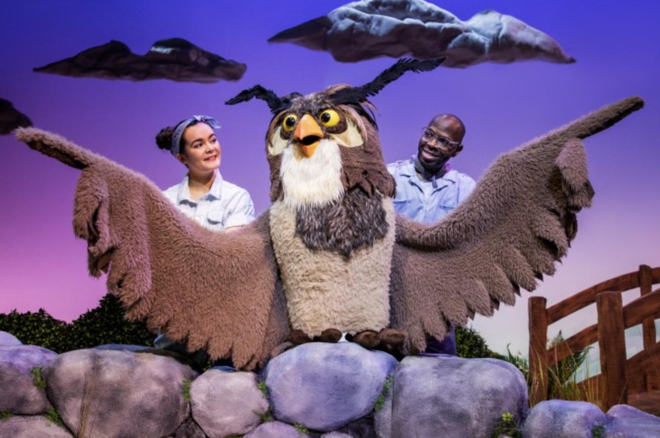 Disney's Winnie The Pooh: The New Musical Stage Adaptation: What to expect - 5