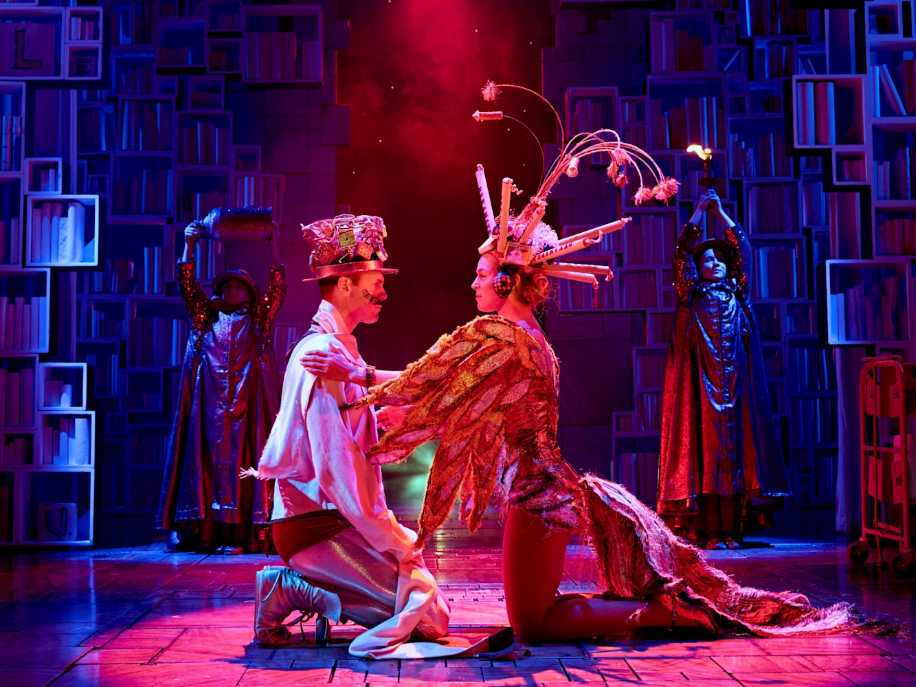 Matilda The Musical: What to expect - 4