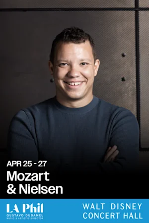 Mozart & Nielsen Tickets