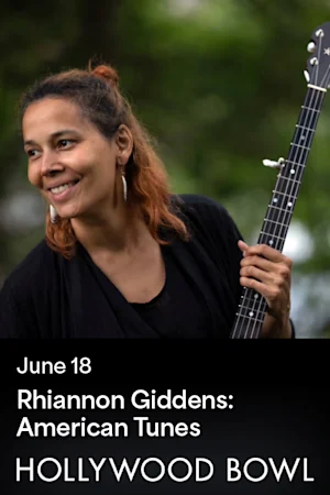 Rhiannon Giddens: American Tunes tickets