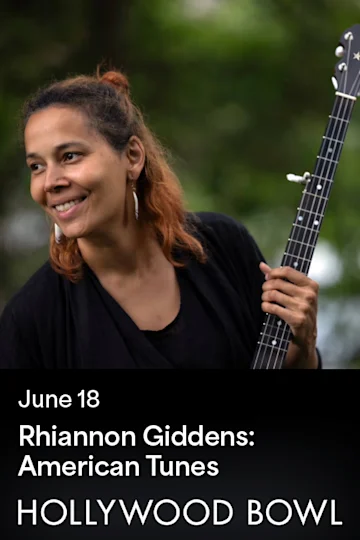 Rhiannon Giddens: American Tunes tickets
